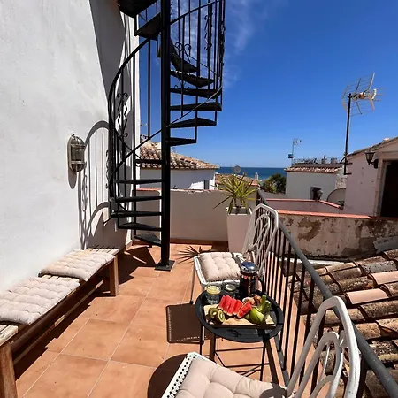 Holiday home Casa Barman Casco Antiguo Y Vistas Al Mar