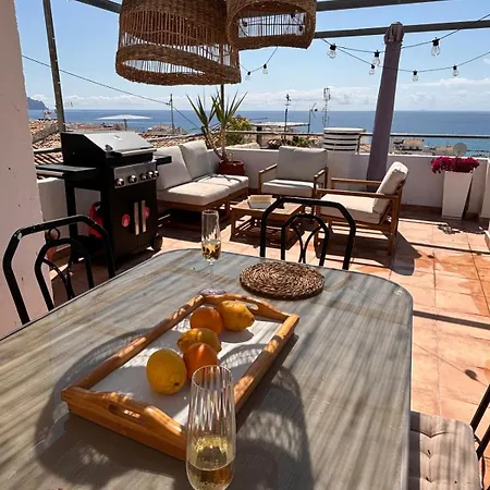 Casa Barman Casco Antiguo Y Vistas Al Mar * アルテア