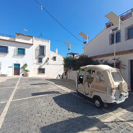 Holiday home Casa Barman Casco Antiguo Y Vistas Al Mar *