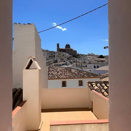 Casa Barman Casco Antiguo Y Vistas Al Mar Holiday home Altea