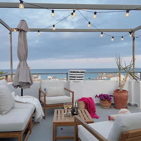 Holiday home Casa Barman Casco Antiguo Y Vistas Al Mar Altea