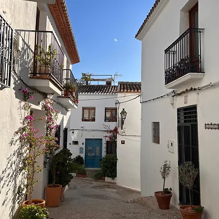 Casa Barman Casco Antiguo Y Vistas Al Mar Altea